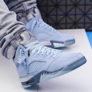 Jordan blue